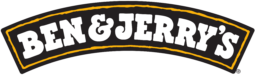 Ben & Jerry's logo.